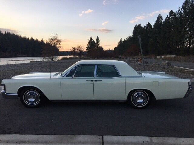 1969 Lincoln Continental Continental - photo 2