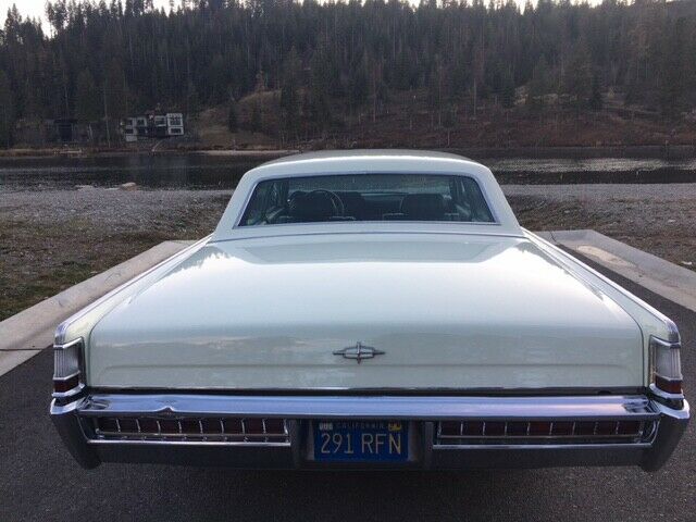 1969 Lincoln Continental Continental - photo 5