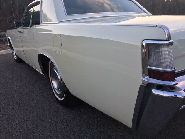 1969 Lincoln Continental Continental - photo 6