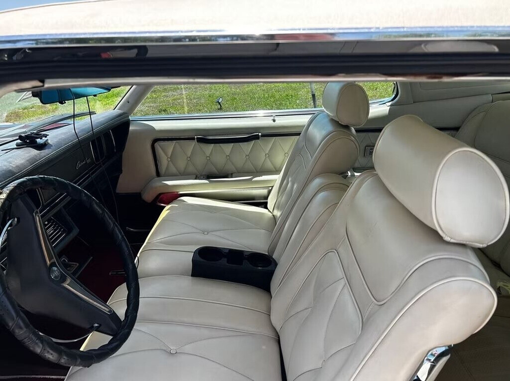 1969 Lincoln Continental Mark III Luxury Coupe - photo 7