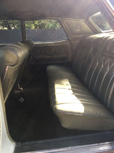 1969 Lincoln Continental - photo 11