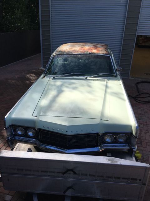 1969 Lincoln Continental - photo 2