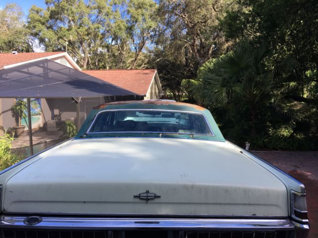 1969 Lincoln Continental - photo 7