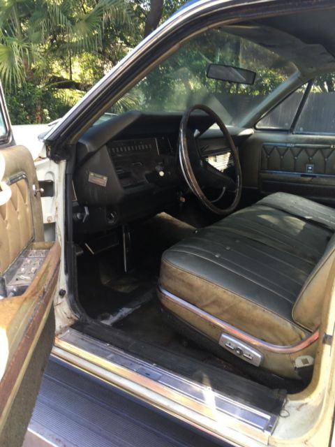 1969 Lincoln Continental - photo 8