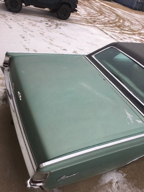 1969 Lincoln Continental - photo 13