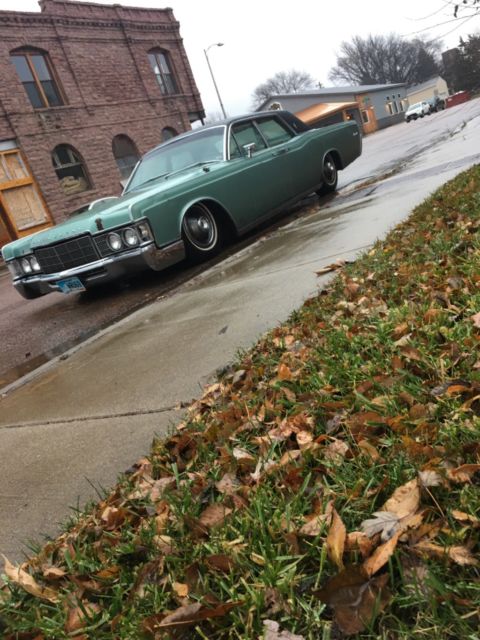 1969 Lincoln Continental - photo 4