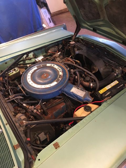 1969 Lincoln Continental - photo 6