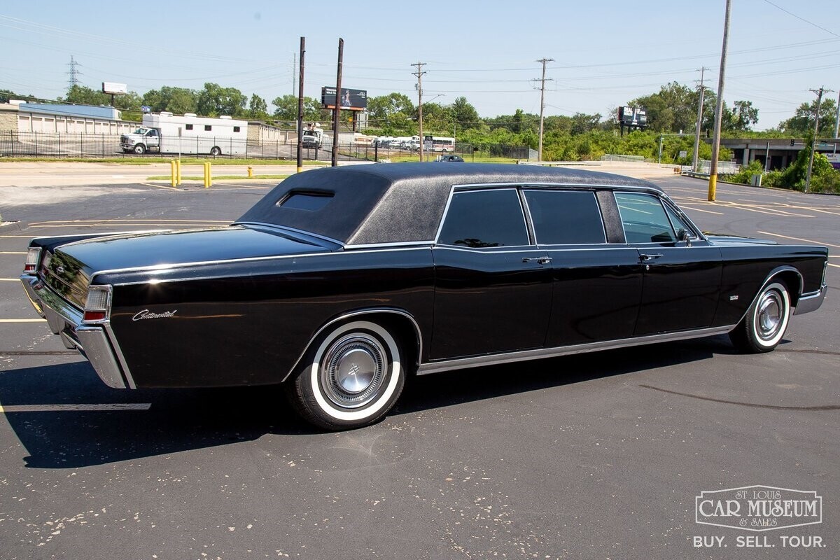 1969 Lincoln Continental Lehmann-Peterson - photo 9
