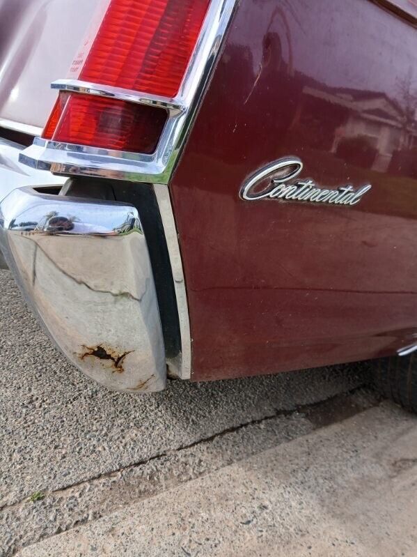 1969 Lincoln Continental - photo 10