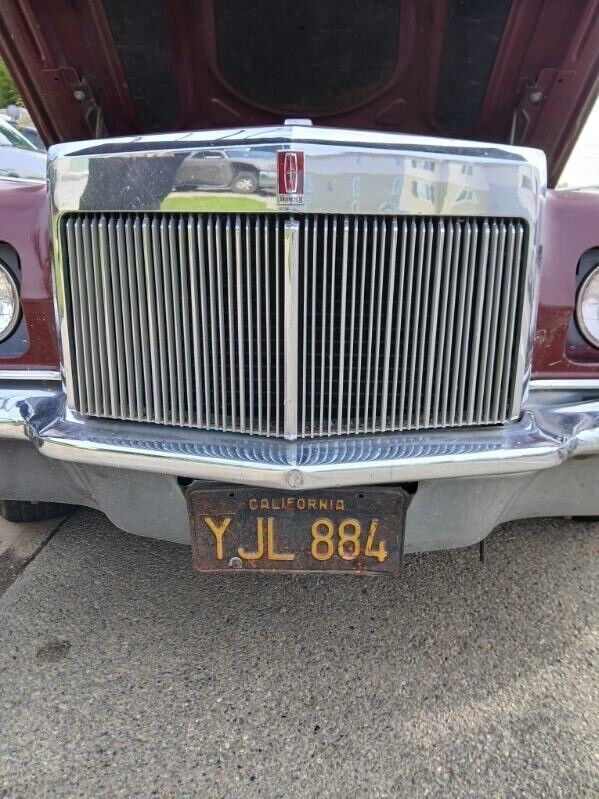 1969 Lincoln Continental - photo 13