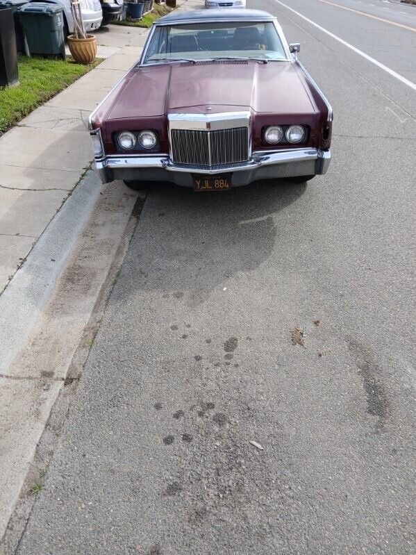 1969 Lincoln Continental - photo 3