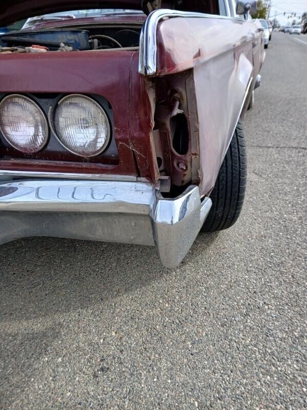 1969 Lincoln Continental - photo 6