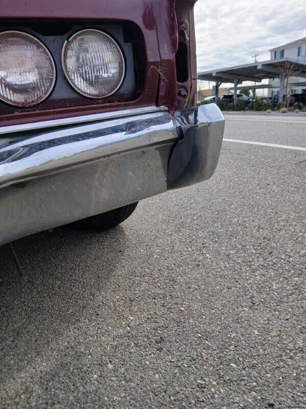 1969 Lincoln Continental - photo 7
