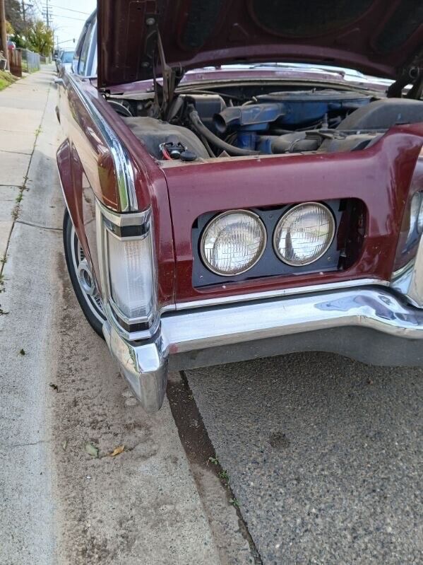 1969 Lincoln Continental - photo 8