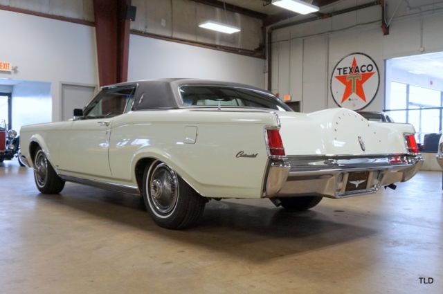 1969 Lincoln Continental MKIII - photo 10