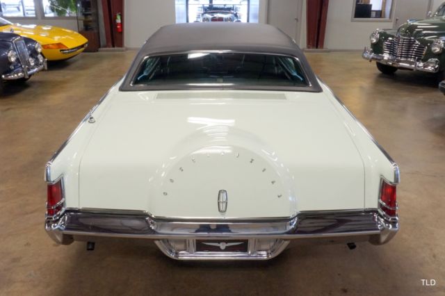 1969 Lincoln Continental MKIII - photo 12