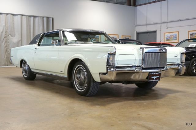 1969 Lincoln Continental MKIII - photo 2