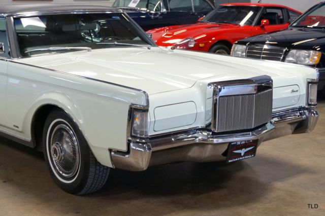 1969 Lincoln Continental MKIII - photo 3