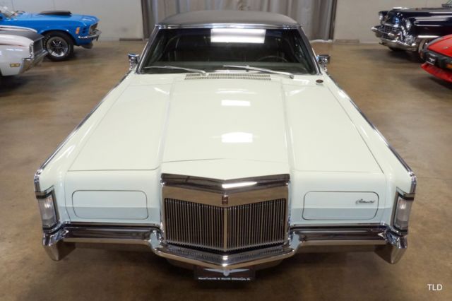 1969 Lincoln Continental MKIII - photo 4