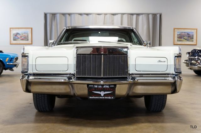 1969 Lincoln Continental MKIII - photo 5