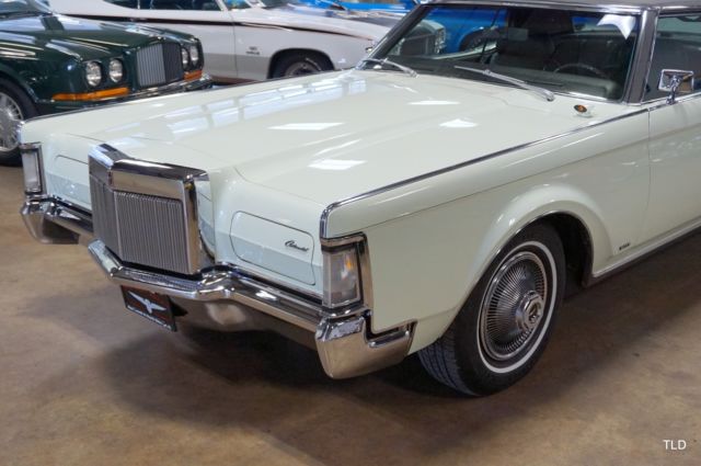 1969 Lincoln Continental MKIII - photo 6