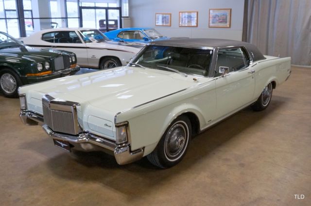 1969 Lincoln Continental MKIII - photo 8