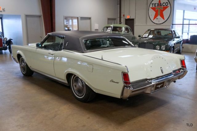 1969 Lincoln Continental MKIII - photo 9