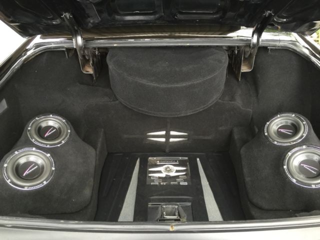 1969 Lincoln Continental 2dr coupe - photo 10