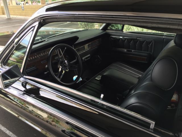 1969 Lincoln Continental 2dr coupe - photo 6