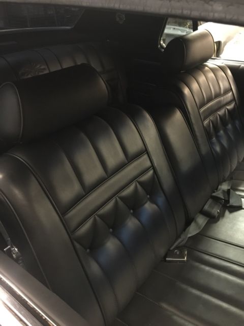 1969 Lincoln Continental 2dr coupe - photo 8