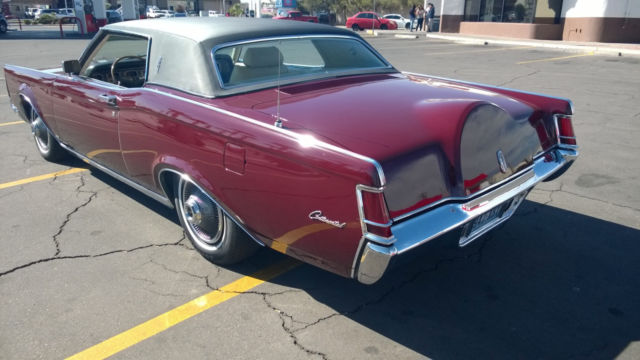 1969 Lincoln Continental - photo 2