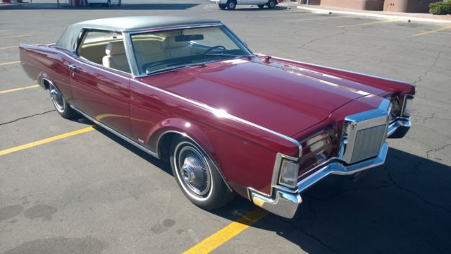 1969 Lincoln Continental - photo 3