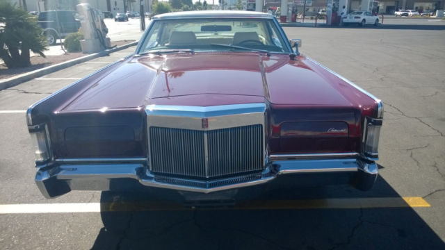 1969 Lincoln Continental - photo 5