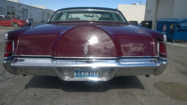 1969 Lincoln Continental - photo 7