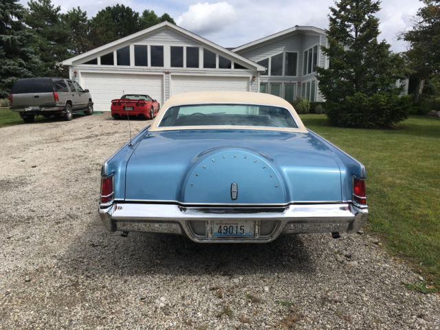 1969 Lincoln Continental Mark III - photo 11