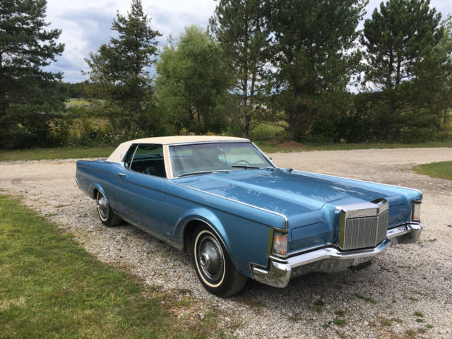 1969 Lincoln Continental Mark III - photo 6