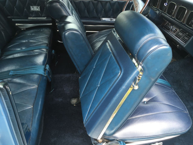 1969 Lincoln Continental Mark III - photo 9