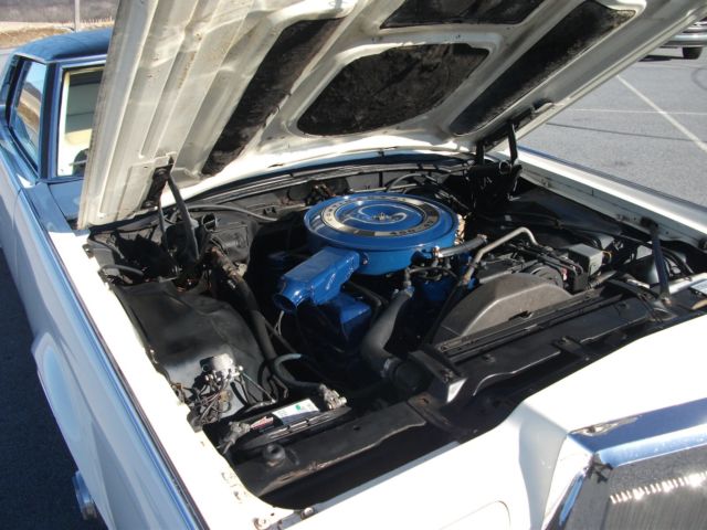 1969 Lincoln Continental - photo 11