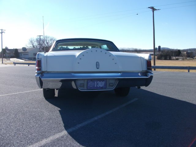 1969 Lincoln Continental - photo 12