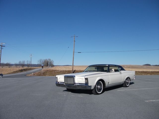 1969 Lincoln Continental - photo 2