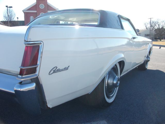 1969 Lincoln Continental - photo 3