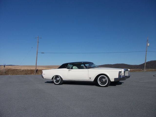 1969 Lincoln Continental - photo 4
