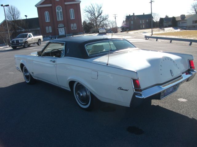 1969 Lincoln Continental - photo 5
