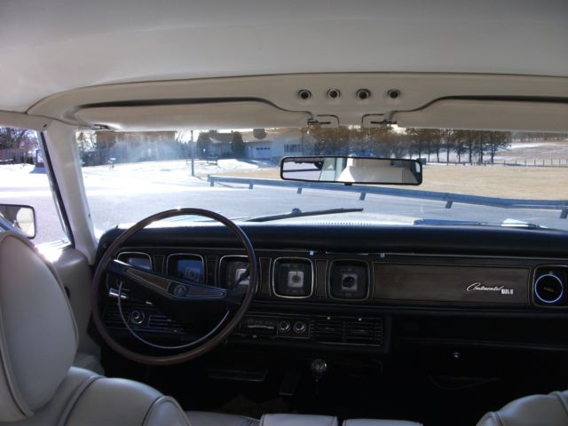 1969 Lincoln Continental - photo 8