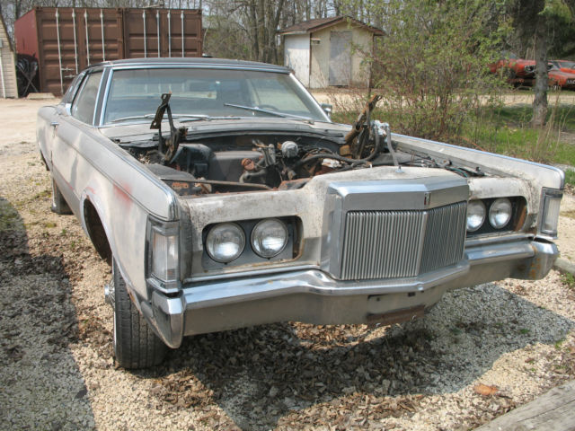 1969 Lincoln Continental Mark 3 - photo 5