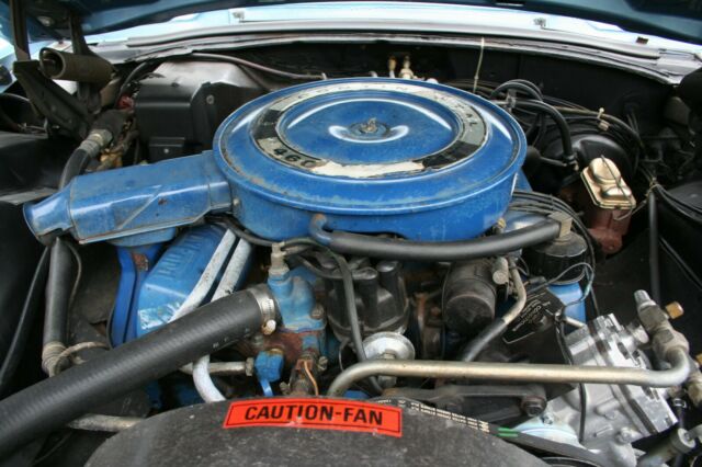 1969 Lincoln Continental Mark III - photo 13