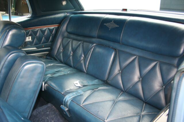 1969 Lincoln Continental Mark III - photo 3