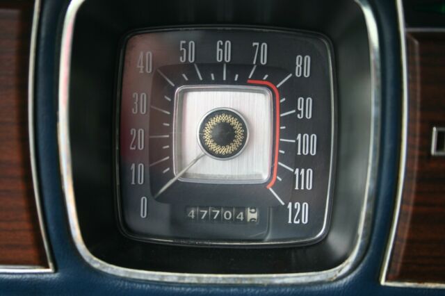 1969 Lincoln Continental Mark III - photo 4