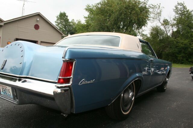 1969 Lincoln Continental Mark III - photo 5
