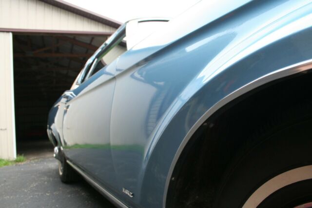 1969 Lincoln Continental Mark III - photo 7